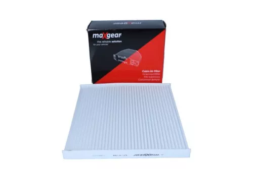MAXGEAR Filter, cabin air (26-0386)