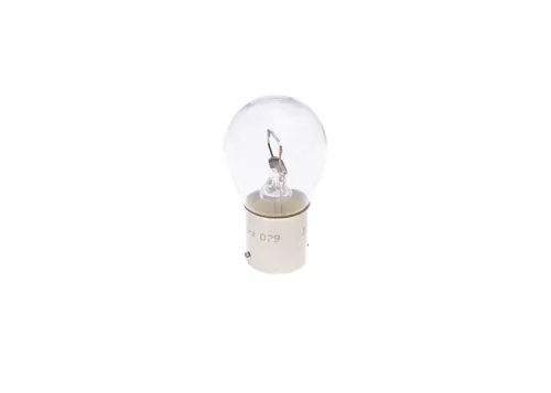 BOSCH Bulb, direction indicator (1 987 302 201)