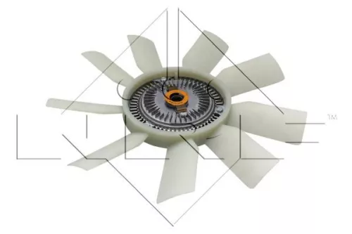 NRF Clutch, radiator fan (49543)