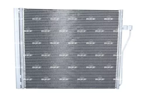 Condenser, air conditioning