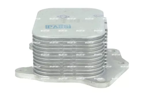 Oil Cooler, engine oil