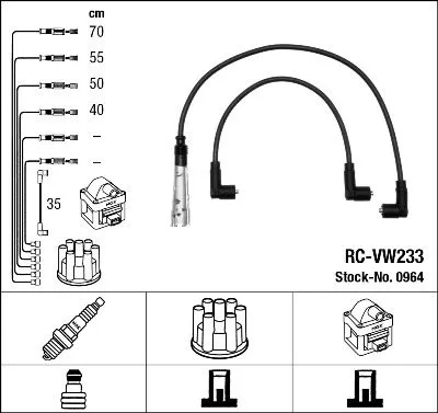Ignition Cable Kit