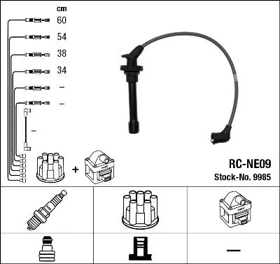 Ignition Cable Kit