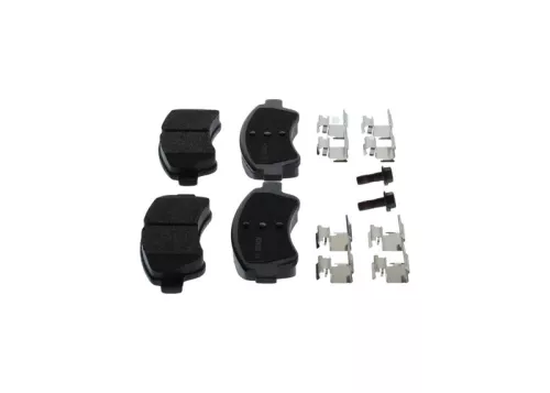 BOSCH Brake Pad Set, disc brake (0 986 494 623)