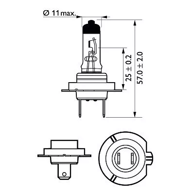 PHILIPS Bulb (12972PRC1)