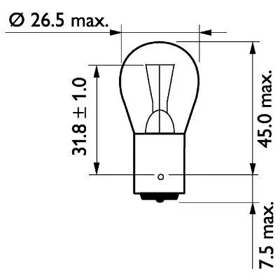 PHILIPS Bulb (13498MLCP)