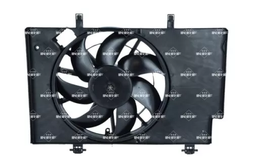 Fan, engine cooling