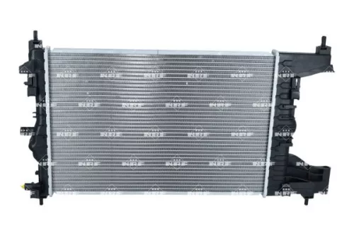 NRF Radiator, engine cooling (53148)
