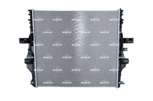 NRF Radiator, engine cooling (58431)