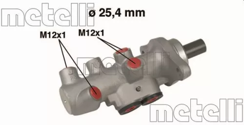 Brake Master Cylinder