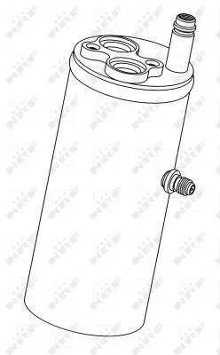 NRF Dryer, air conditioning (33229)