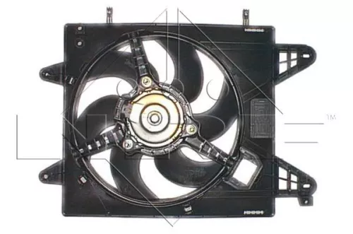 Fan, engine cooling