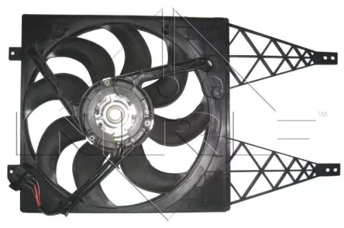 NRF Fan, engine cooling (47411)