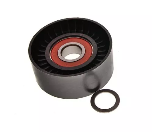 Deflection/Guide Pulley, V-ribbed belt