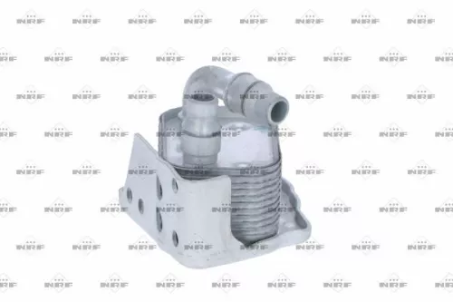 NRF Oil Cooler, engine oil (31209)