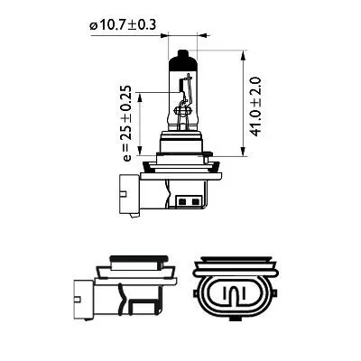 PHILIPS Bulb (12362PRB1)