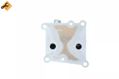 NRF Oil Cooler, engine oil (31219)