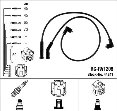 Ignition Cable Kit