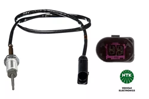 Sensor, exhaust gas temperature