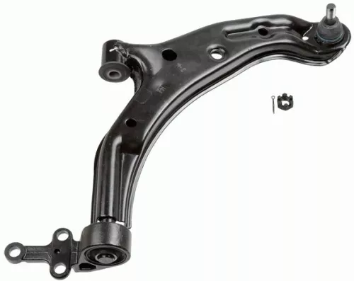 Control/Trailing Arm, wheel suspension