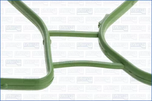 AJUSA Gasket, intake manifold (13236600)
