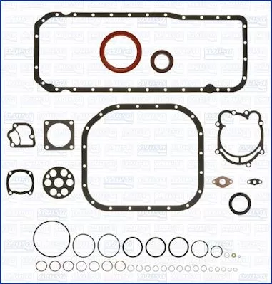 Gasket Kit, crankcase