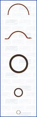 AJUSA Gasket Kit, crankcase (54091200)