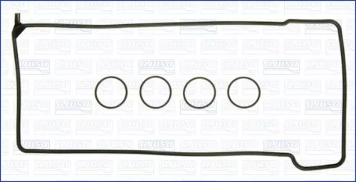 Gasket Set, cylinder head cover