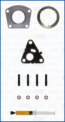 AJUSA Mounting Kit, charger (JTC11426)