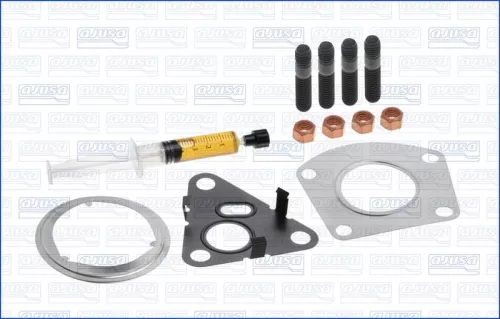 Mounting Kit, charger