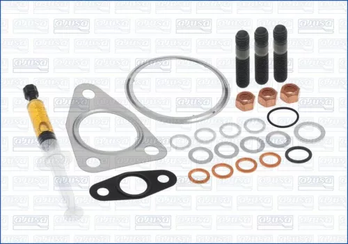 Mounting Kit, charger