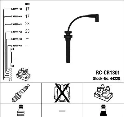 Ignition Cable Kit