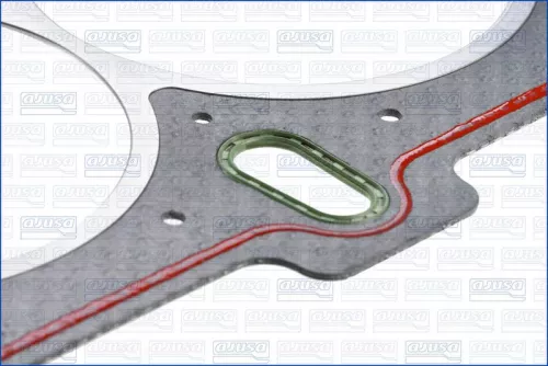 AJUSA Gasket, cylinder head (10095000)