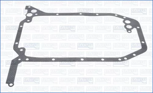 Gasket, oil sump