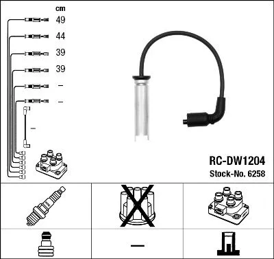 Ignition Cable Kit
