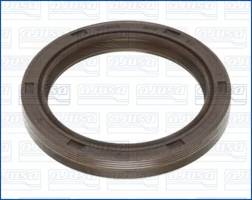 Shaft Seal, crankshaft