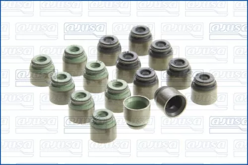 Seal Set, valve stem