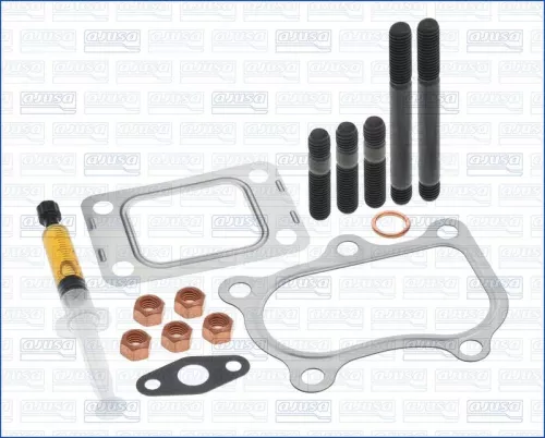 Mounting Kit, charger