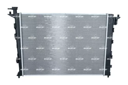 NRF Radiator, engine cooling (53052)