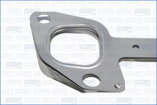 AJUSA Gasket, exhaust manifold (13218900)