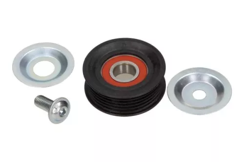 Deflection/Guide Pulley, V-ribbed belt