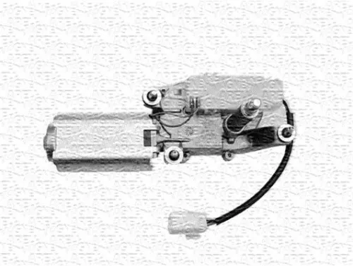 MAGNETI MARELLI Wiper Motor (064343021010)