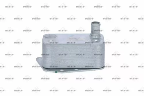 Oil Cooler, engine oil