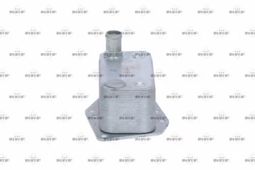 NRF Oil Cooler, engine oil (31217)