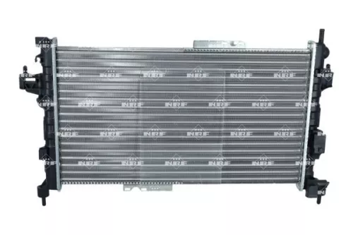 NRF Radiator, engine cooling (54753A)