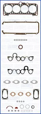 AJUSA Gasket Kit, cylinder head (52018300)