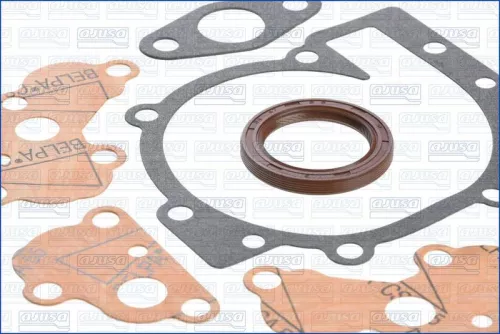 AJUSA Gasket Kit, crankcase (54075000)