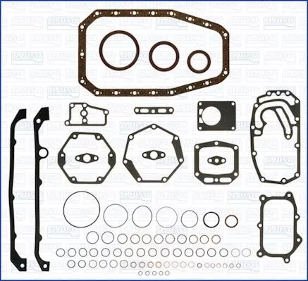 Gasket Kit, crankcase