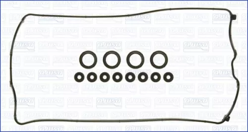 Gasket Set, cylinder head cover