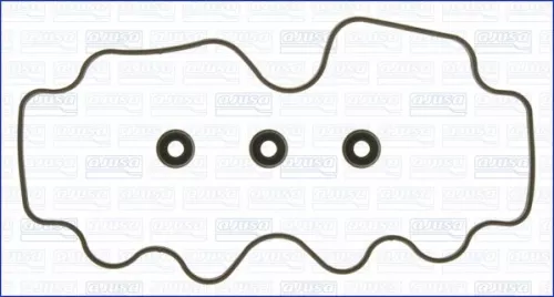 Gasket Set, cylinder head cover
